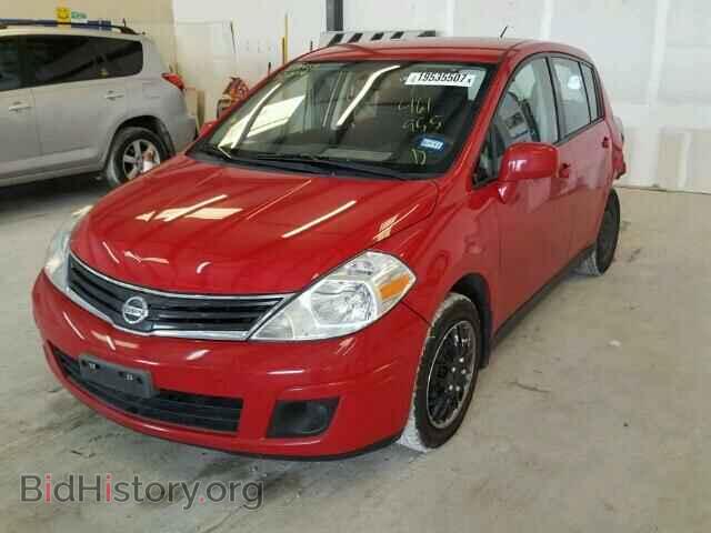 2011 NISSAN VERSA - VIN: 3N1BC1CP8BL461955 - Photo 2
