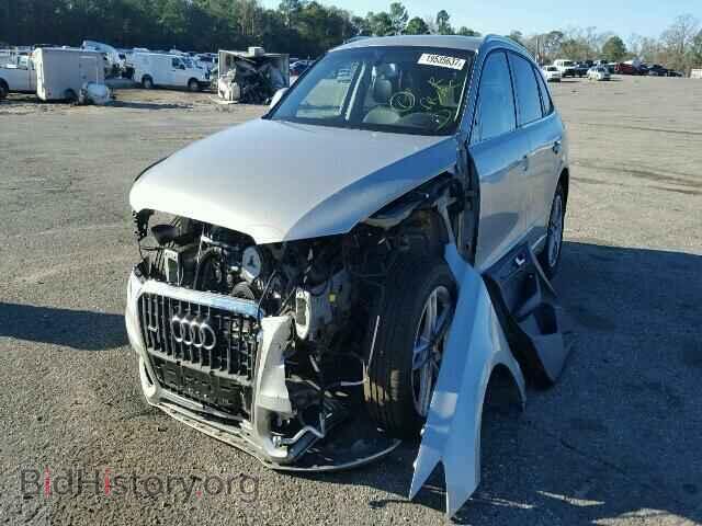 2015 AUDI Q5 - VIN: WA1CMAFP6FA008662 - Фото 2