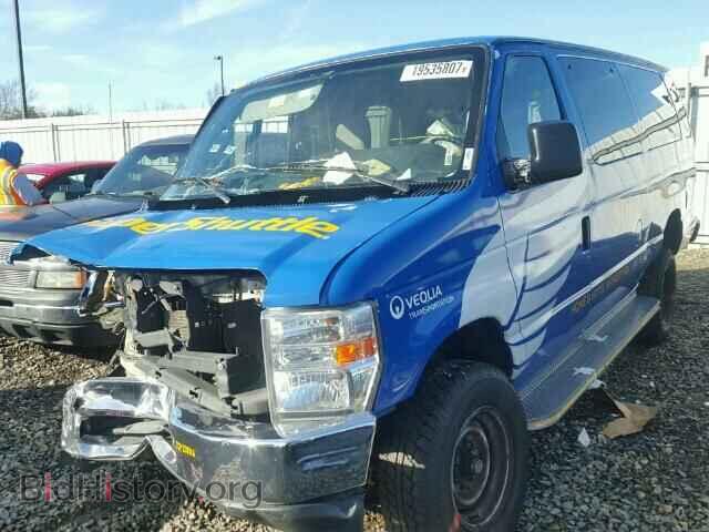 2010 FORD ECONOLINE - VIN: 1FBSS3BL7ADA81556 - Фото 2