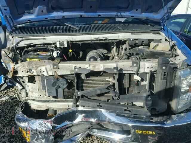 2010 FORD ECONOLINE - VIN: 1FBSS3BL7ADA81556 - Фото 7