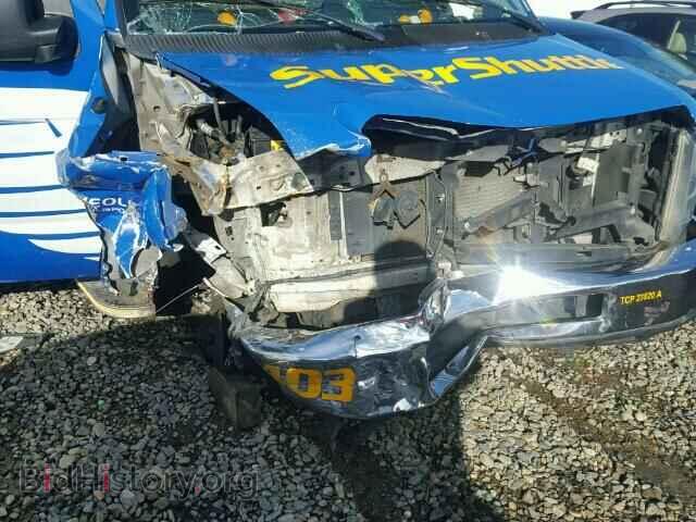 2010 FORD ECONOLINE - VIN: 1FBSS3BL7ADA81556 - Фото 9
