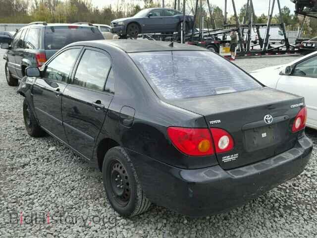 2003 TOYOTA COROLLA - VIN: JTDBR32E430050364 - Фото 3