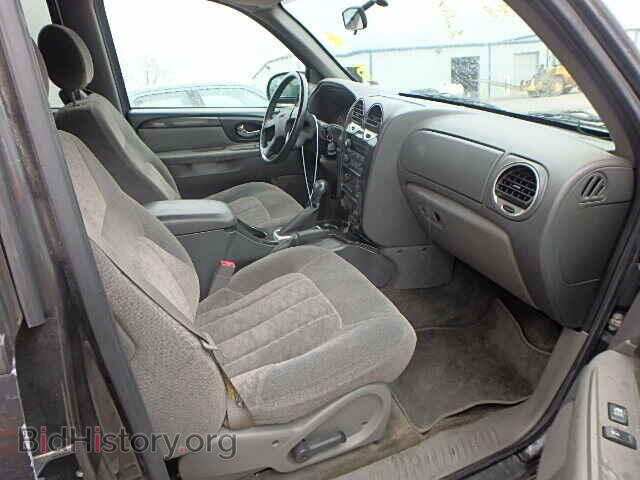 2004 GMC ENVOY - VIN: 1GKET16S746194903 - Фото 5