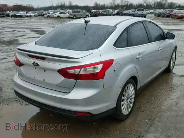 2012 FORD FOCUS - VIN: 1FAHP3J28CL194172 - Фото 4