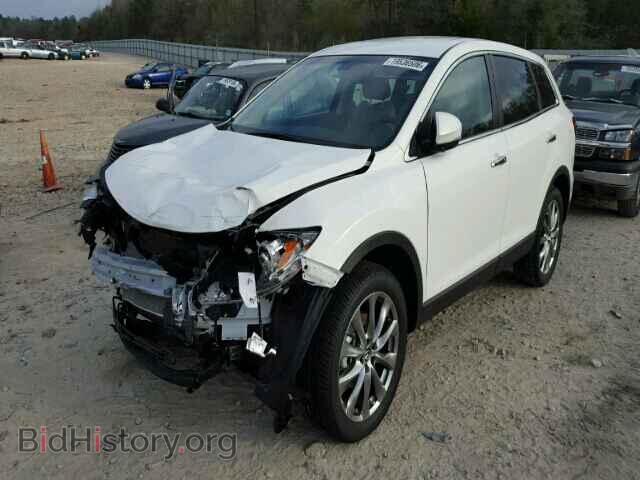 2015 MAZDA CX-9 - VIN: JM3TB2DA5F0465721 - Фото 2