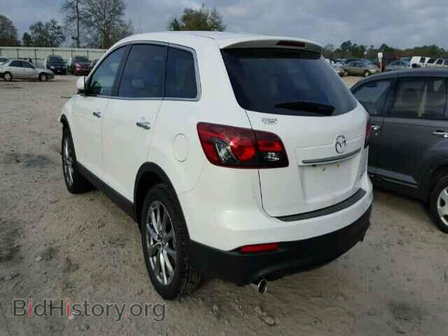 2015 MAZDA CX-9 - VIN: JM3TB2DA5F0465721 - Фото 3