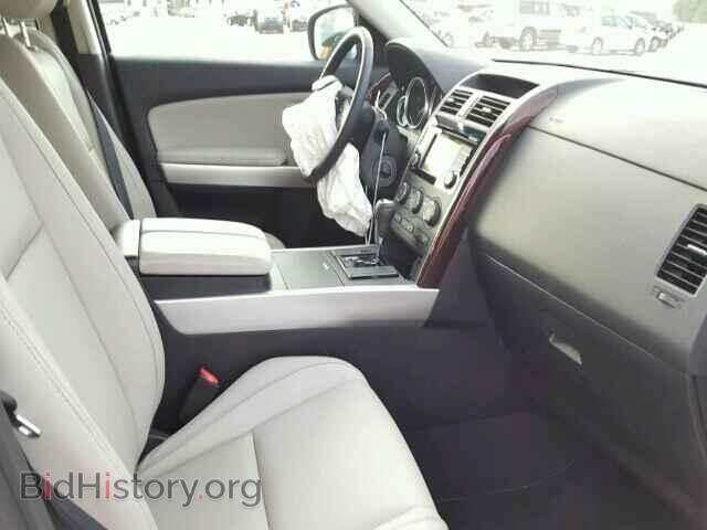 2015 MAZDA CX-9 - VIN: JM3TB2DA5F0465721 - Фото 5