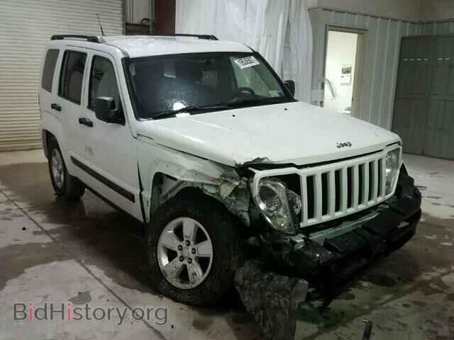 Photo 1J4PN2GK9BW569152 - JEEP LIBERTY 2011