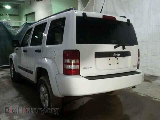 2011 JEEP LIBERTY - VIN: 1J4PN2GK9BW569152 - Фото 3