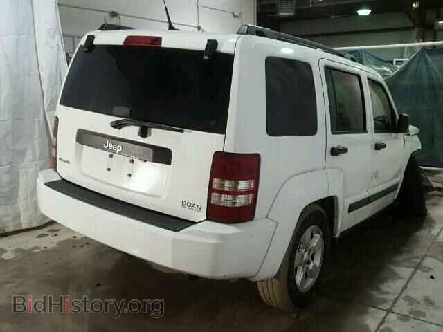 2011 JEEP LIBERTY - VIN: 1J4PN2GK9BW569152 - Фото 4