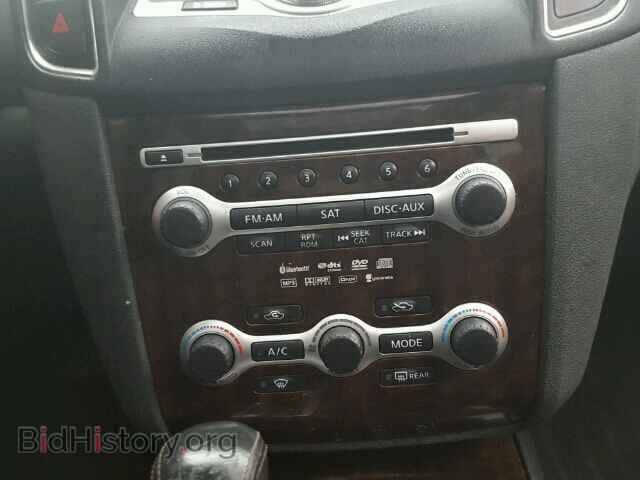 2010 NISSAN MAXIMA - VIN: 1N4AA5AP8AC867808 - Фото 9