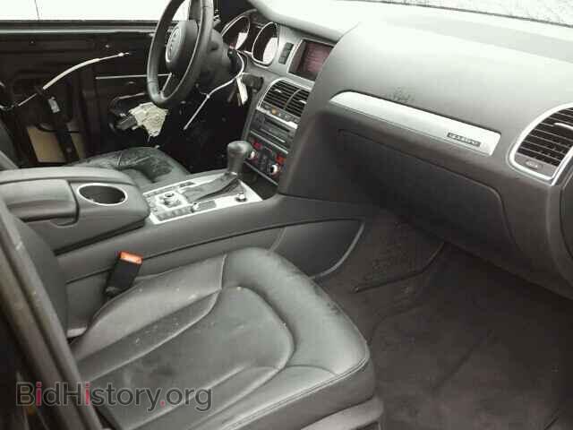 2012 AUDI Q7 - VIN: WA1DGAFE0CD009097 - Фото 5