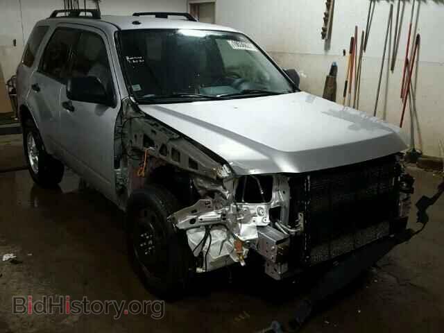 Фотография 1FMCU9D73BKA92348 - FORD ESCAPE 2011
