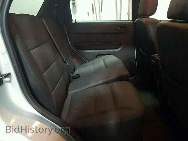 2011 FORD ESCAPE - VIN: 1FMCU9D73BKA92348 - Фото 6