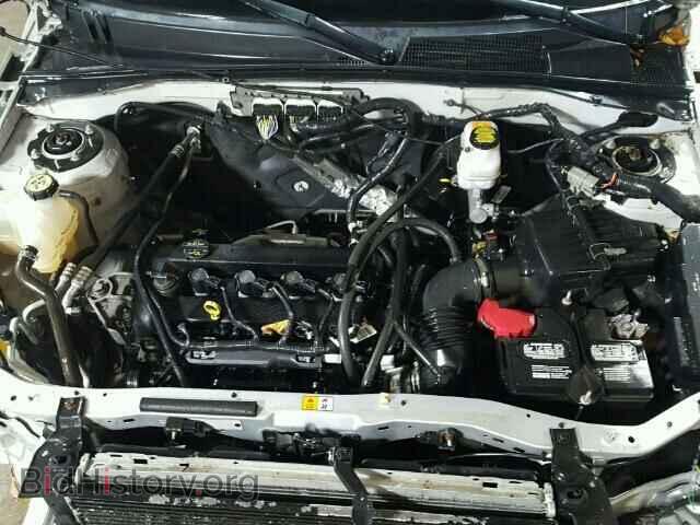 2011 FORD ESCAPE - VIN: 1FMCU9D73BKA92348 - Фото 7