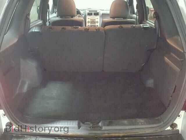 2011 FORD ESCAPE - VIN: 1FMCU9D73BKA92348 - Фото 9
