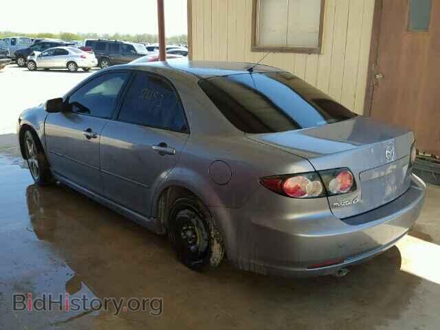 2007 MAZDA 6 - VIN: 1YVHP80C175M47595 - Фото 3