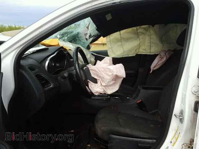 2012 DODGE AVENGER - VIN: 1C3CDZCBXCN163463 - Photo 5
