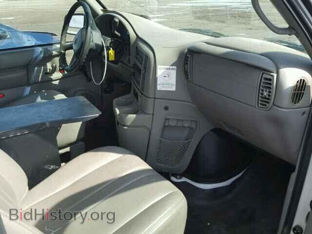 2000 CHEVROLET ASTRO - VIN: 1GCDM19W5YB207180 - Фото 5