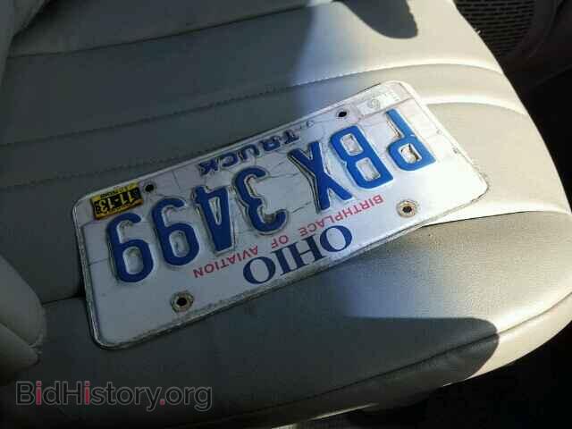 2000 CHEVROLET ASTRO - VIN: 1GCDM19W5YB207180 - Фото 9