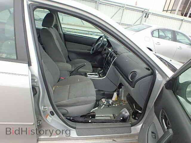 2008 MAZDA 6 - VIN: 1YVHP84C885M27825 - Фото 5
