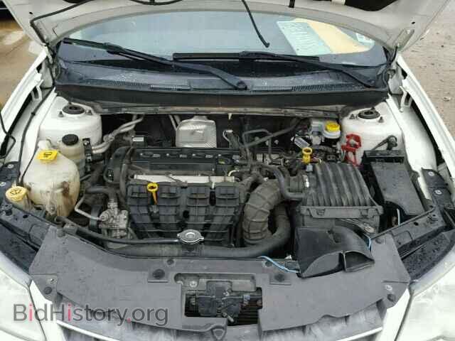2007 CHRYSLER SEBRING - VIN: 1C3LC46K47N553028 - Фото 7