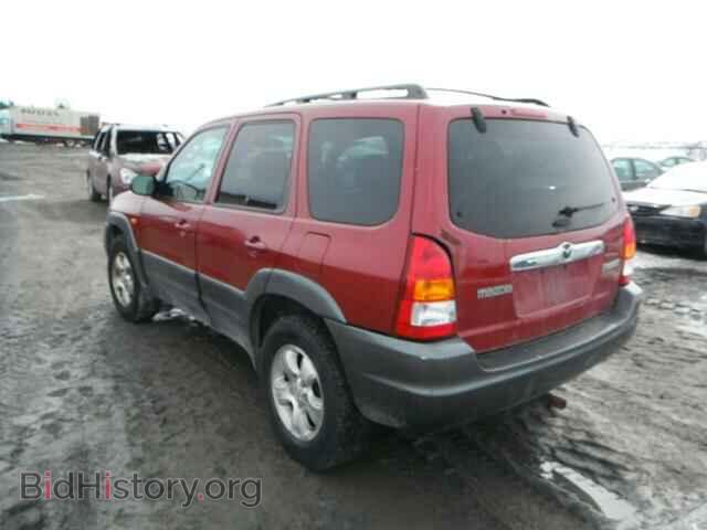 2003 MAZDA TRIBUTE - VIN: 4F2YZ94103KM29468 - Фото 3
