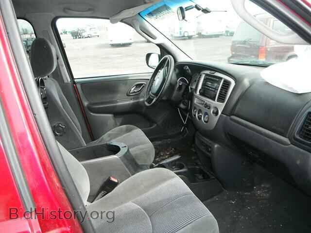 2003 MAZDA TRIBUTE - VIN: 4F2YZ94103KM29468 - Фото 5