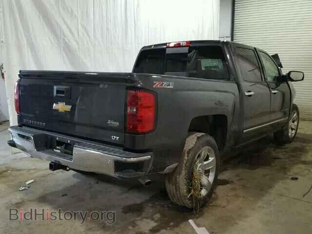 2014 CHEVROLET SILVERADO - VIN: 3GCUKSEC6EG507157 - Фото 4