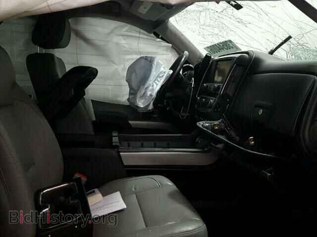 2014 CHEVROLET SILVERADO - VIN: 3GCUKSEC6EG507157 - Фото 5