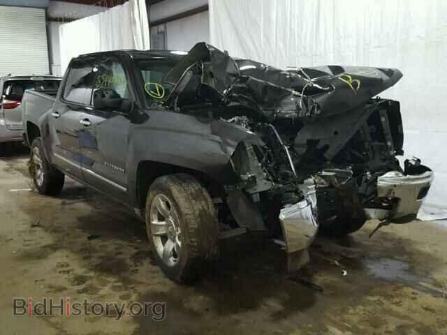 2014 CHEVROLET SILVERADO - VIN: 3GCUKSEC6EG507157 - Фото 9