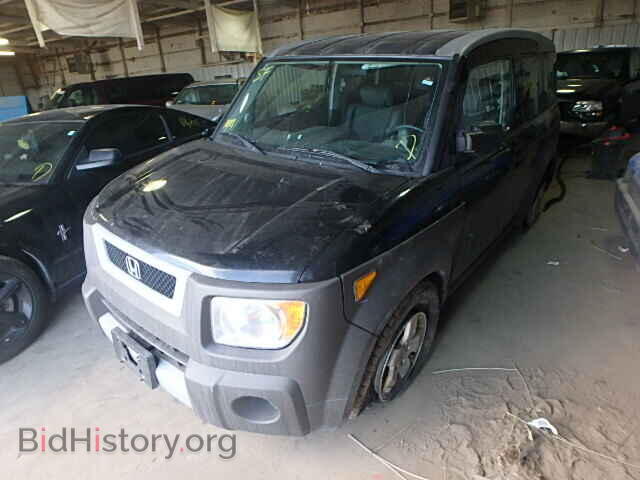 2004 HONDA ELEMENT - VIN: 5J6YH28594L030331 - Фото 2