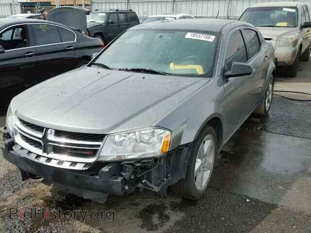 2012 DODGE AVENGER - VIN: 1C3CDZAB4CN232392 - Photo 2