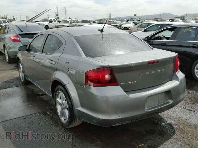 2012 DODGE AVENGER - VIN: 1C3CDZAB4CN232392 - Photo 3