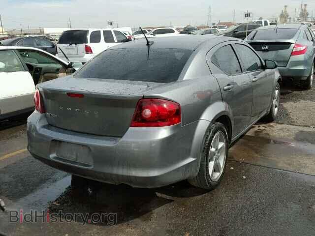 2012 DODGE AVENGER - VIN: 1C3CDZAB4CN232392 - Photo 4