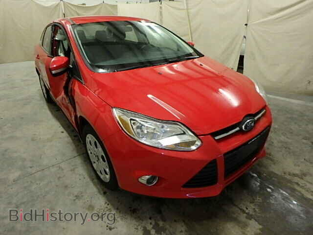 Photo 1FAHP3F26CL270013 - FORD FOCUS 2012
