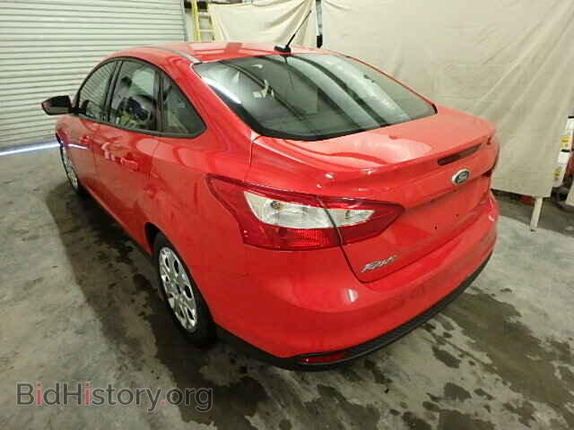 2012 FORD FOCUS - VIN: 1FAHP3F26CL270013 - Photo 3