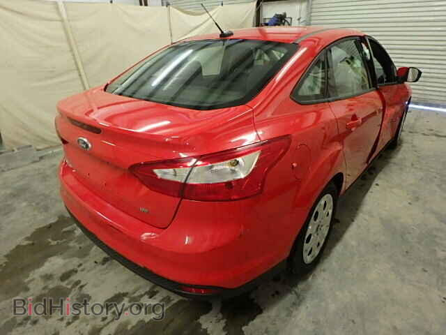 2012 FORD FOCUS - VIN: 1FAHP3F26CL270013 - Photo 4