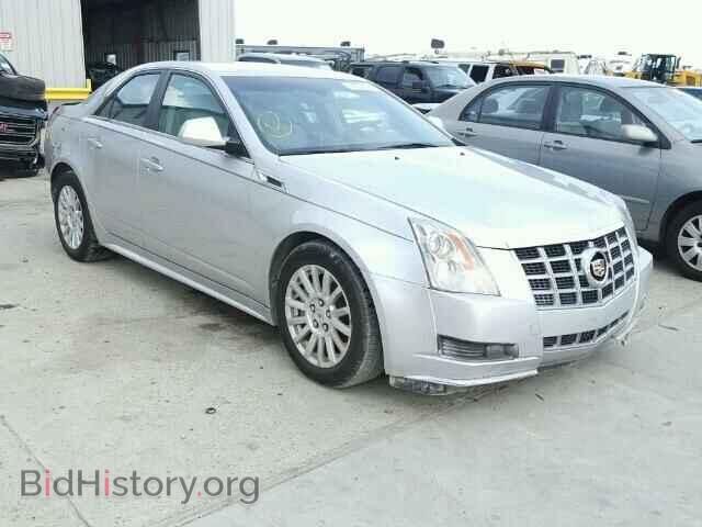 Фотография 1G6DE5E50D0106803 - CADILLAC CTS 2013