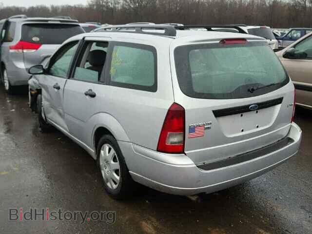 2005 FORD FOCUS - VIN: 1FAFP36N05W116268 - Фото 3