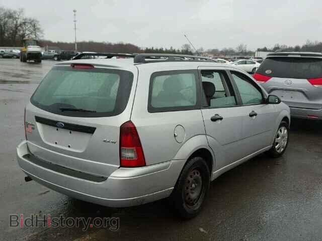 2005 FORD FOCUS - VIN: 1FAFP36N05W116268 - Фото 4