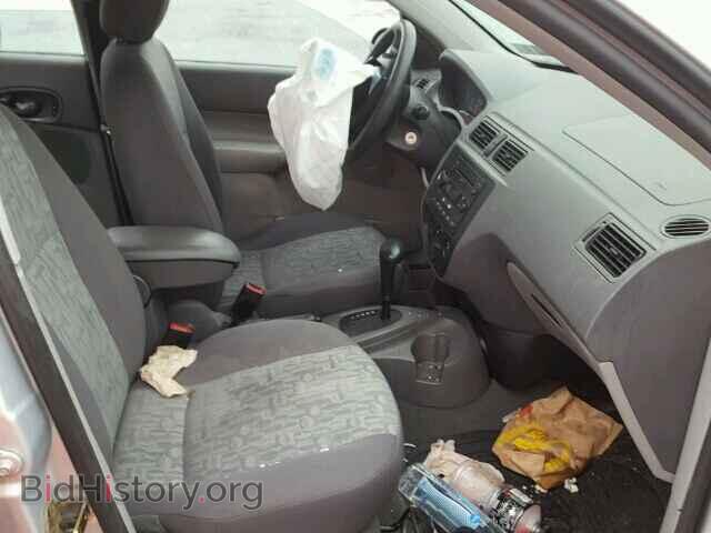 2005 FORD FOCUS - VIN: 1FAFP36N05W116268 - Фото 5