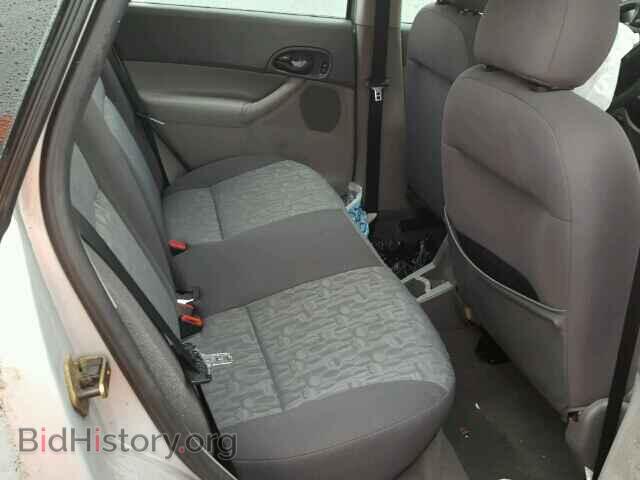 2005 FORD FOCUS - VIN: 1FAFP36N05W116268 - Фото 6