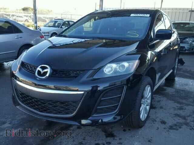 2011 MAZDA CX-7 - VIN: JM3ER2B51B0391301 - Фото 2