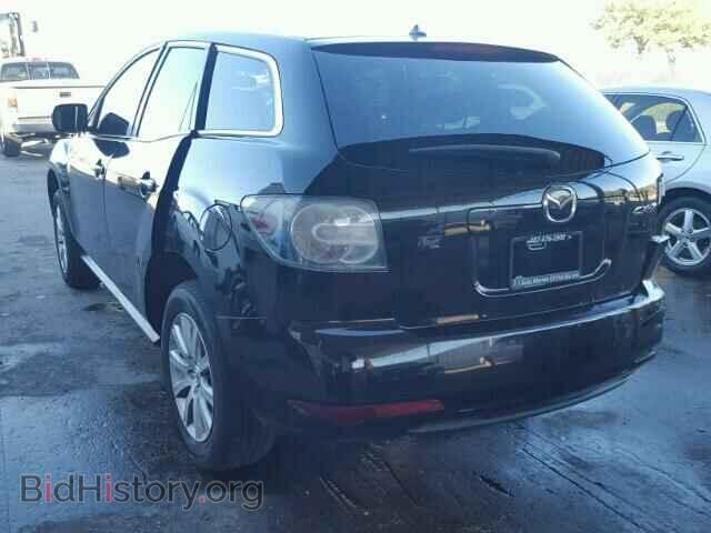 2011 MAZDA CX-7 - VIN: JM3ER2B51B0391301 - Фото 3