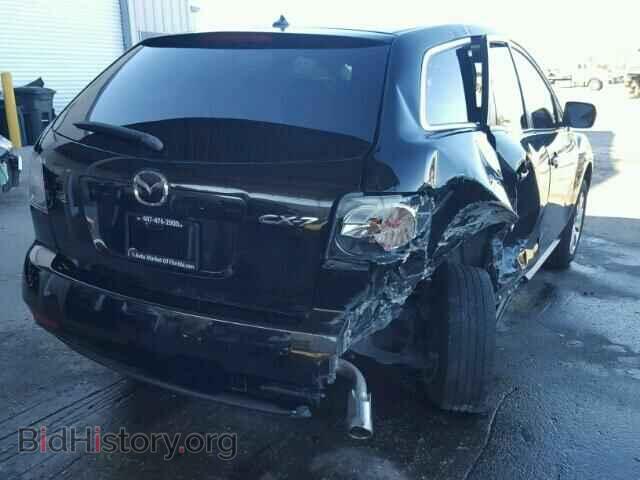 2011 MAZDA CX-7 - VIN: JM3ER2B51B0391301 - Фото 4