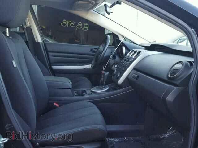 2011 MAZDA CX-7 - VIN: JM3ER2B51B0391301 - Фото 5