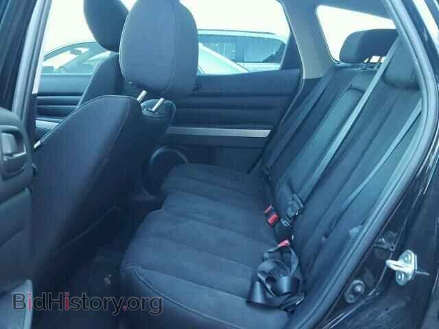 2011 MAZDA CX-7 - VIN: JM3ER2B51B0391301 - Фото 6