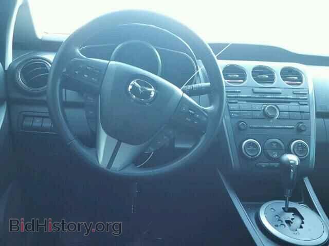 2011 MAZDA CX-7 - VIN: JM3ER2B51B0391301 - Фото 9