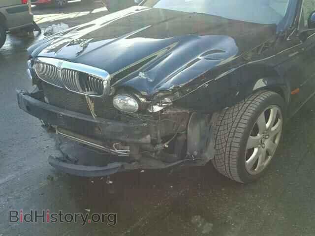 2005 JAGUAR X-TYPE - VIN: SAJWA51CX5WE35422 - Фото 9